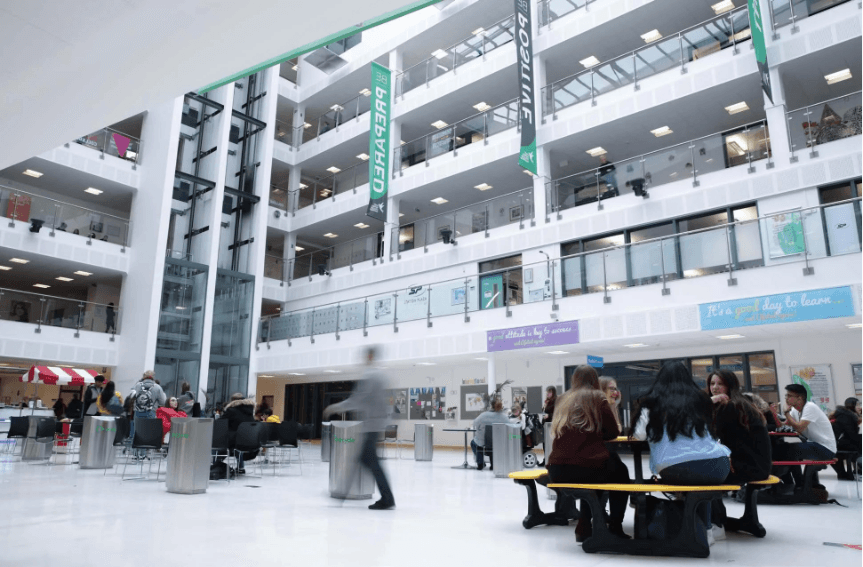 Colegio East Sussex