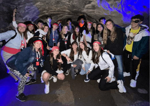 Turismo y Programa Social