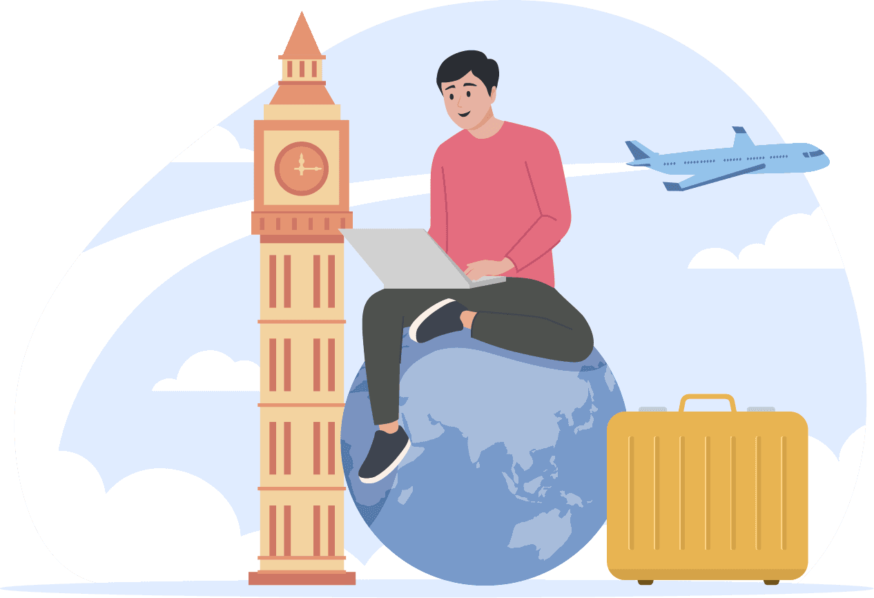 Viaje de londres